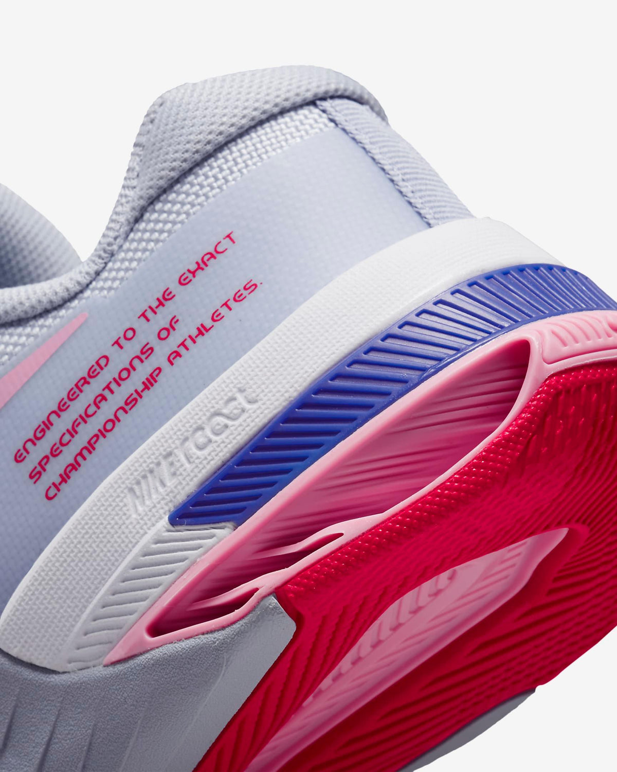 Giày Nike MetCon 8 Women Training Shoes #Football Grey - Kallos Vietnam