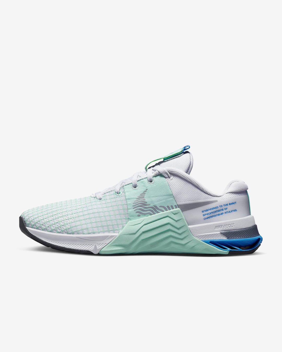 Giày Nike MetCon 8 Women Training Shoes #Mint Foam - Kallos Vietnam