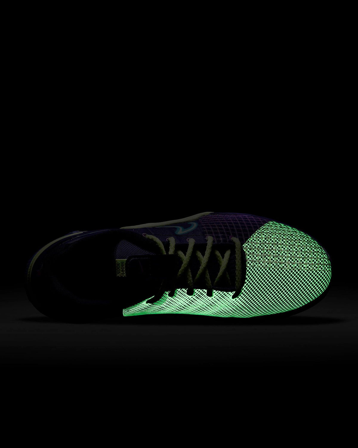 Giày Nike MetCon 8 AMP Women Shoes #Deep Purple - Kallos Vietnam