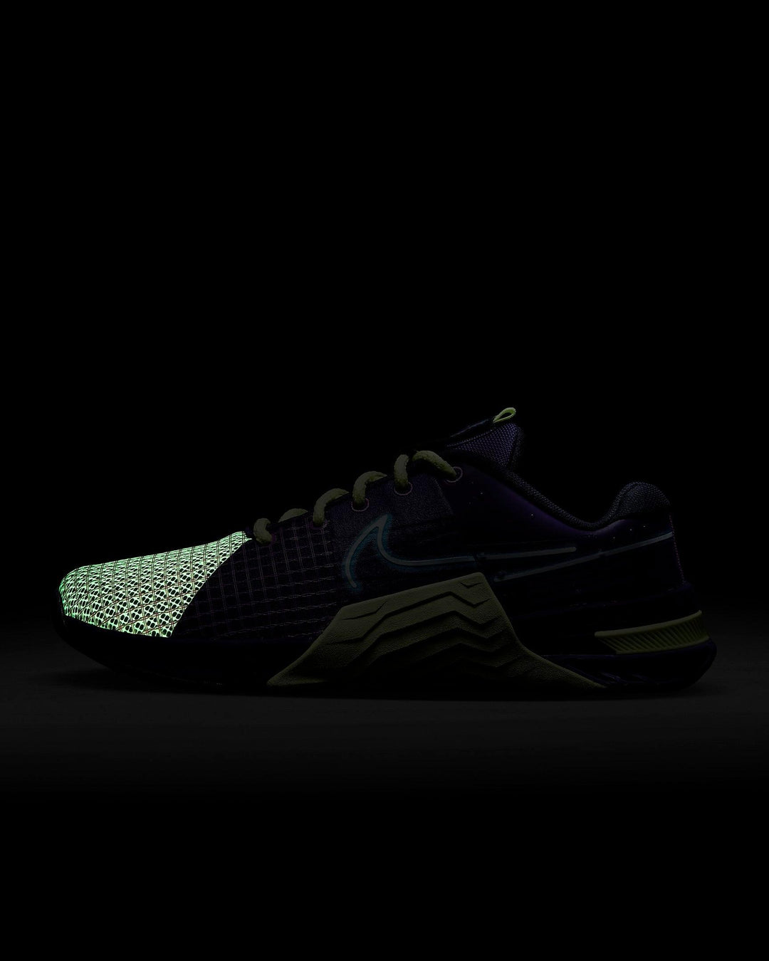 Giày Nike MetCon 8 AMP Women Shoes #Deep Purple - Kallos Vietnam