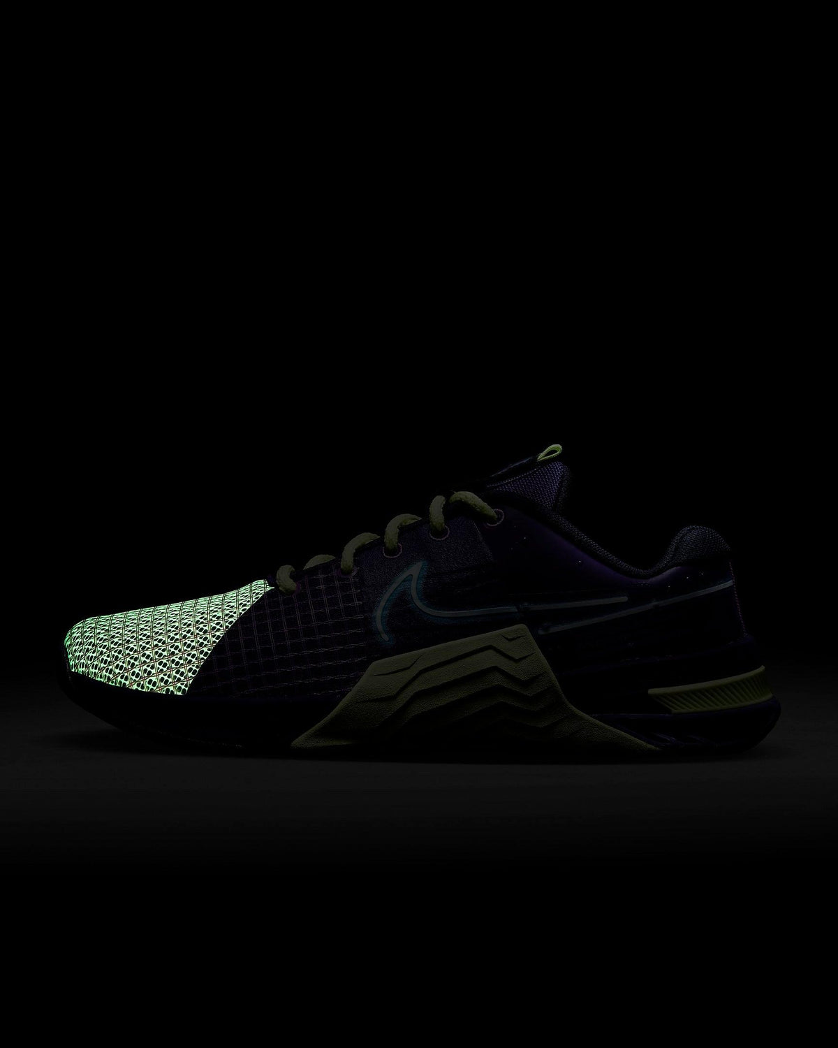 Giày Nike MetCon 8 AMP Women Shoes #Deep Purple - Kallos Vietnam