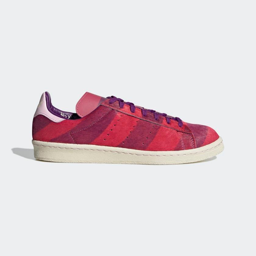 Giày Adidas Campus 80s Cheshire Cat #Semi Solar Pink - Kallos Vietnam