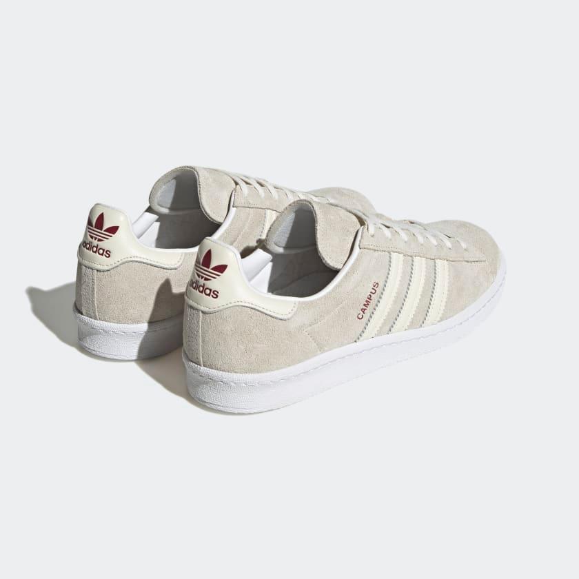 Giày Adidas Campus 80S #Off White - Kallos Vietnam