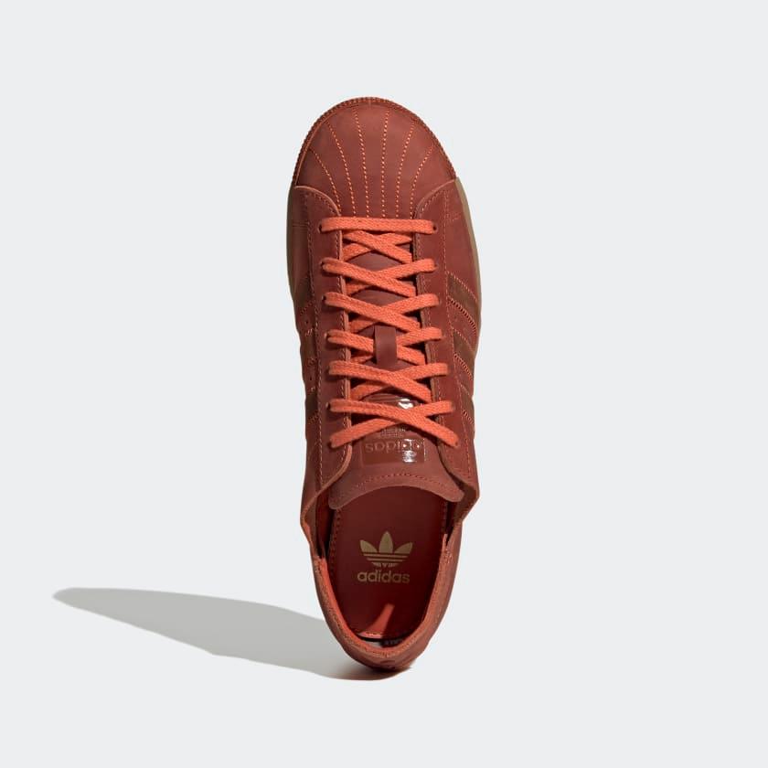 Giày Adidas Superstar 82 #Surf Red - Kallos Vietnam