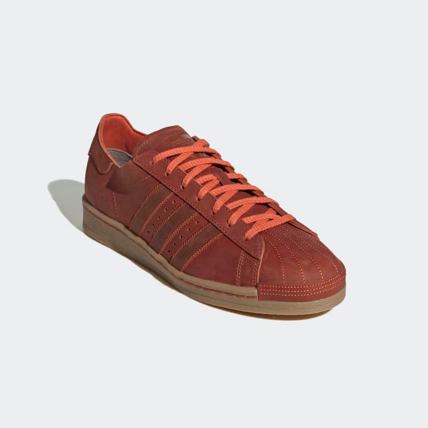 Giày Adidas Superstar 82 #Surf Red - Kallos Vietnam