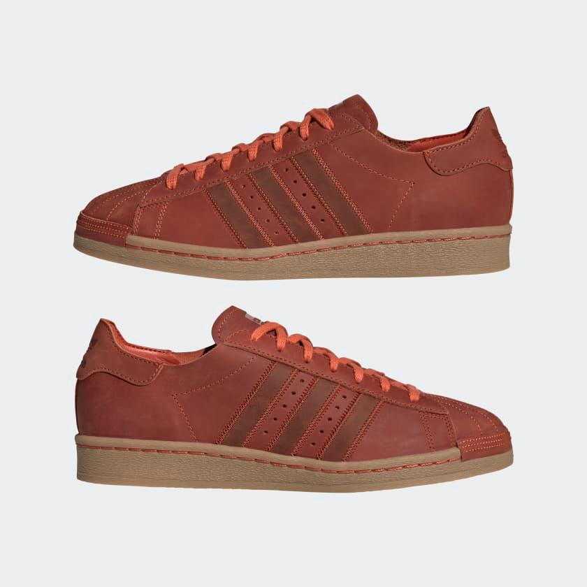 Giày Adidas Superstar 82 #Surf Red - Kallos Vietnam