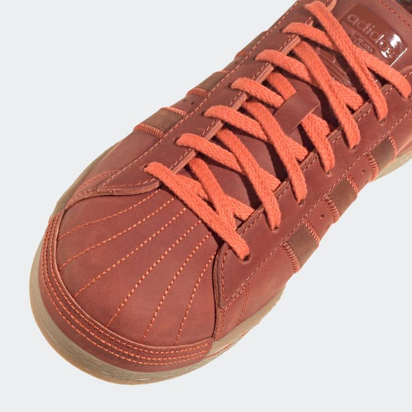 Giày Adidas Superstar 82 #Surf Red - Kallos Vietnam