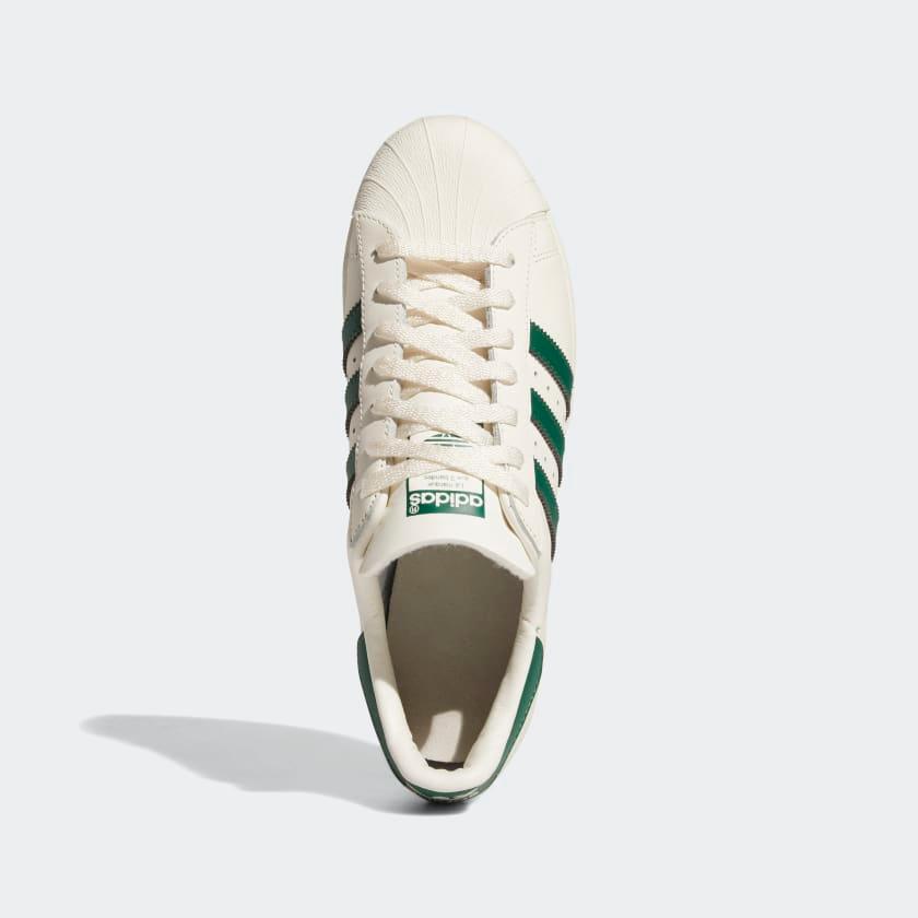 Giày Adidas Superstar 82 #Dark Green - Kallos Vietnam