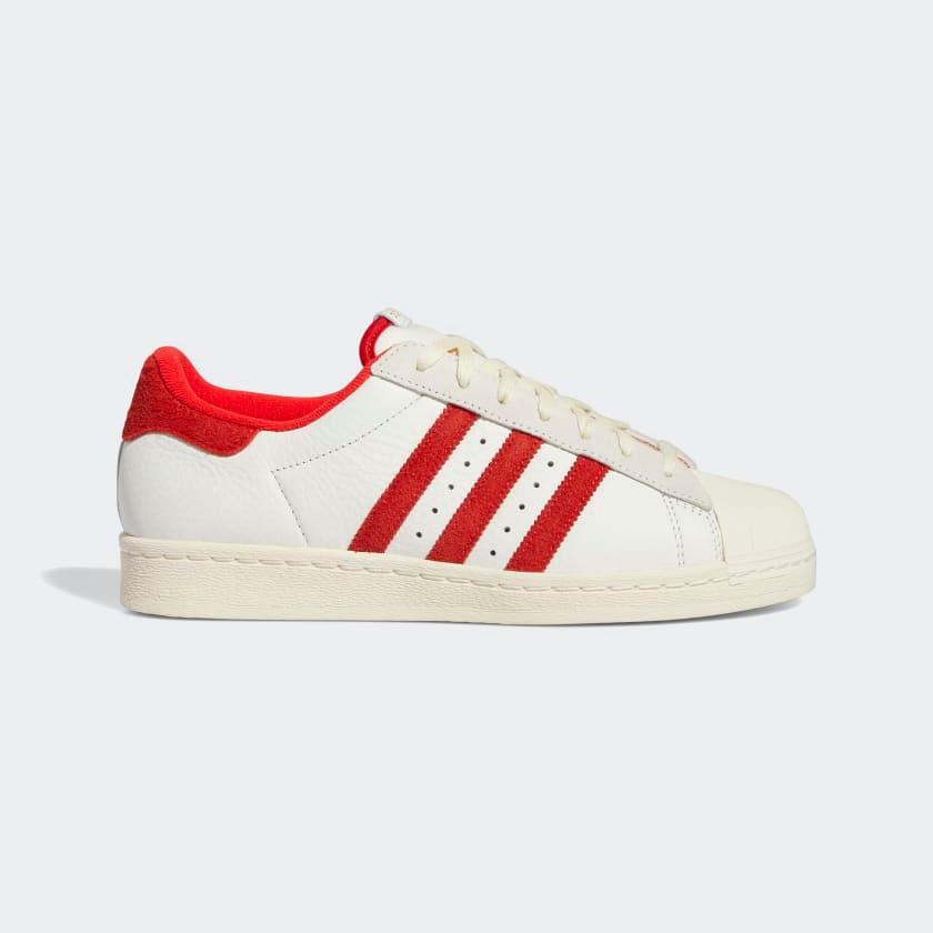 Giày Adidas Superstar 82 #Vivid Red - Kallos Vietnam