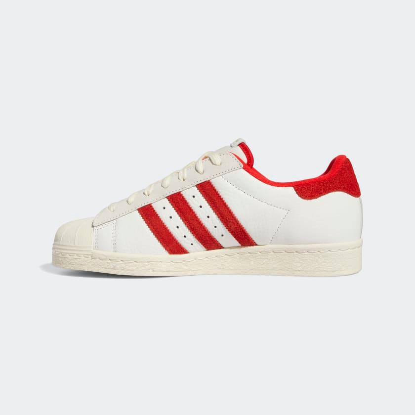 Giày Adidas Superstar 82 #Vivid Red - Kallos Vietnam