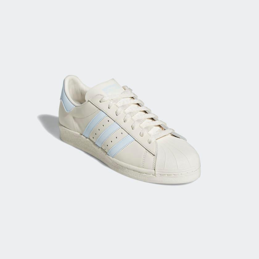 Giày Adidas Superstar 82 #Sky Tint - Kallos Vietnam