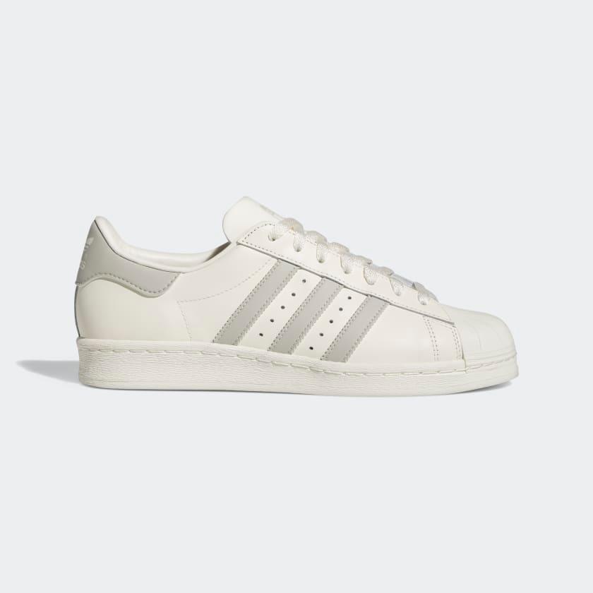 Giày Adidas Superstar 82 #Metal Grey - Kallos Vietnam