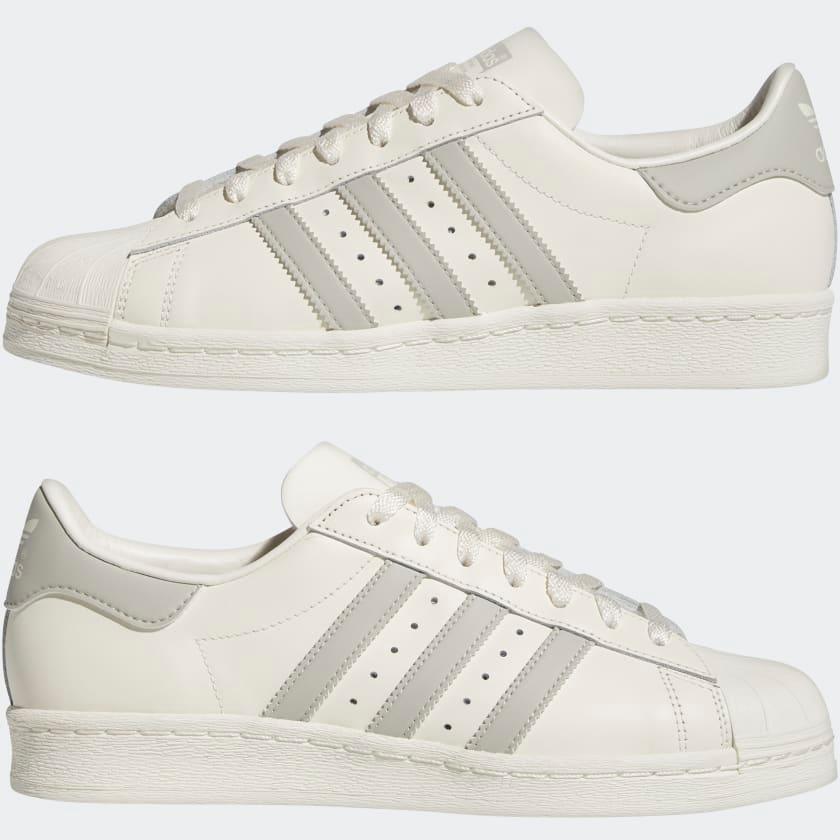 Giày Adidas Superstar 82 #Metal Grey - Kallos Vietnam