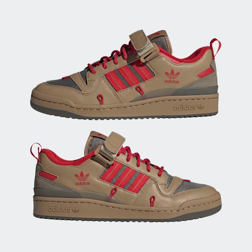 Giày Adidas Forum 84 Camp Low #Cardboard - Kallos Vietnam