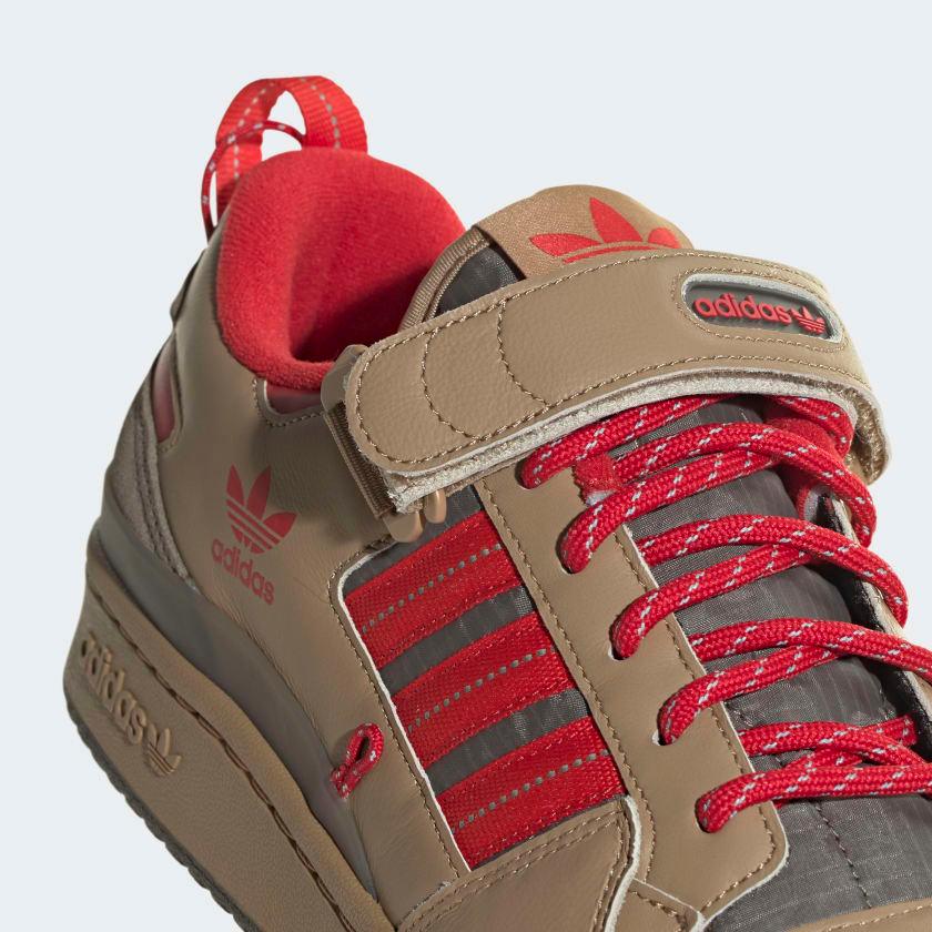 Giày Adidas Forum 84 Camp Low #Cardboard - Kallos Vietnam