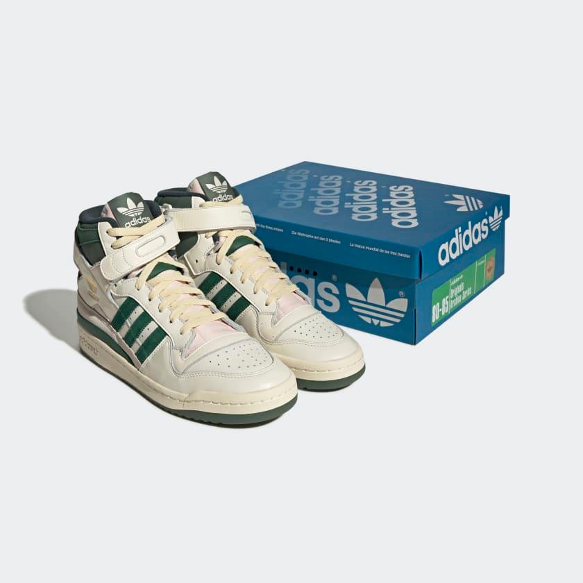 Giày Adidas Forum 84 #Team Dark Green - Kallos Vietnam