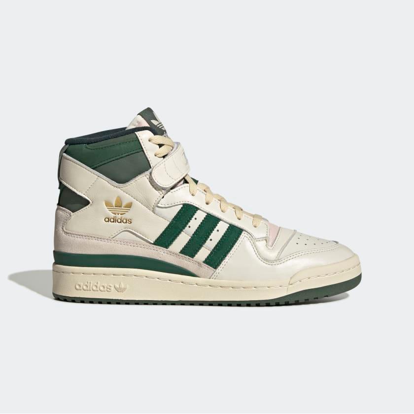 Giày Adidas Forum 84 #Team Dark Green - Kallos Vietnam