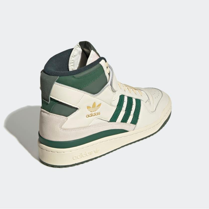 Giày Adidas Forum 84 #Team Dark Green - Kallos Vietnam