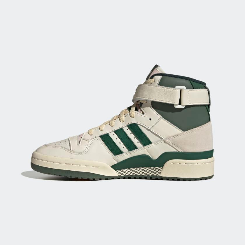 Giày Adidas Forum 84 #Team Dark Green - Kallos Vietnam