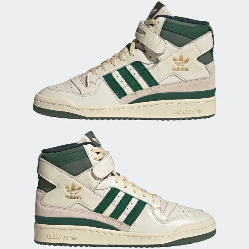 Giày Adidas Forum 84 #Team Dark Green - Kallos Vietnam