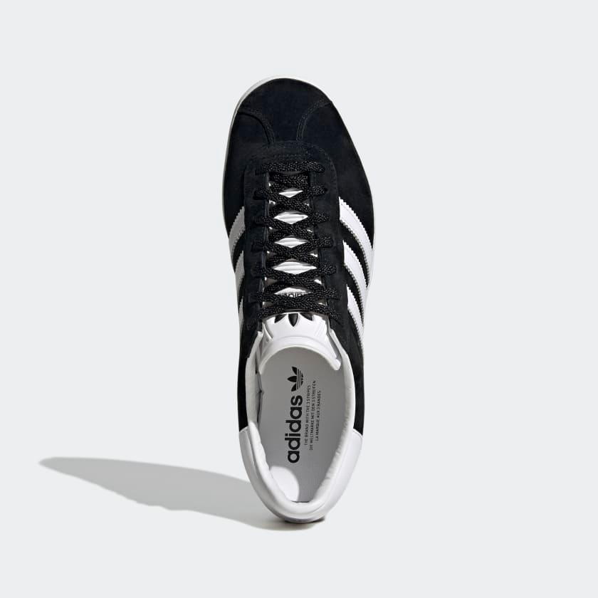 Giày Adidas Gazelle 85 #Core Black - Kallos Vietnam