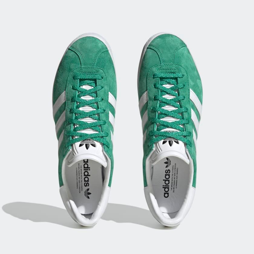 Giày Adidas Gazelle 85 #Semi Court Green - Kallos Vietnam