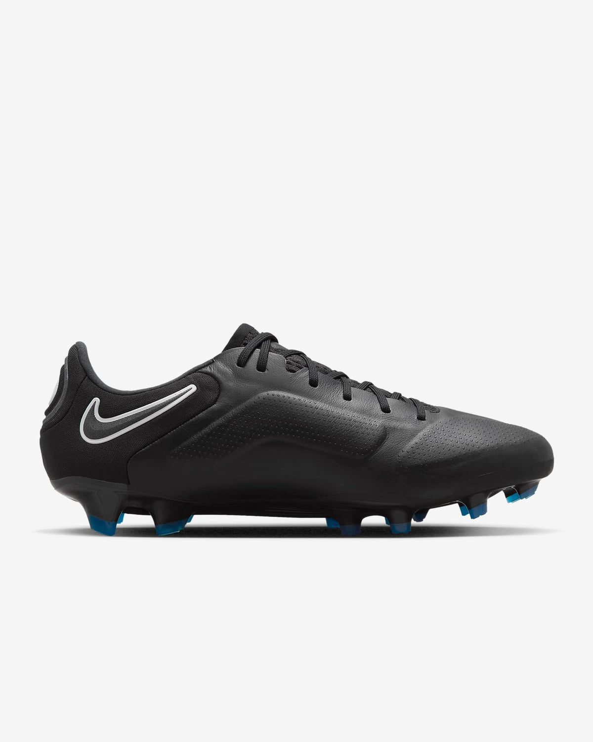 Giày Nike Tiempo Legend 9 Elite FG Soccer Shoes #Black - Kallos Vietnam