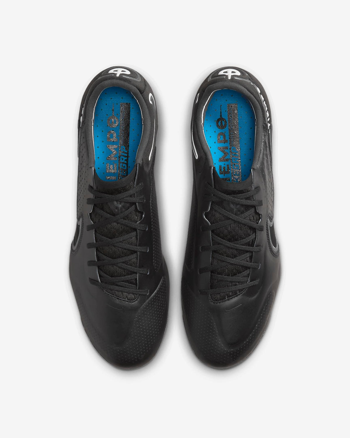 Giày Nike Tiempo Legend 9 Elite FG Soccer Shoes #Black - Kallos Vietnam