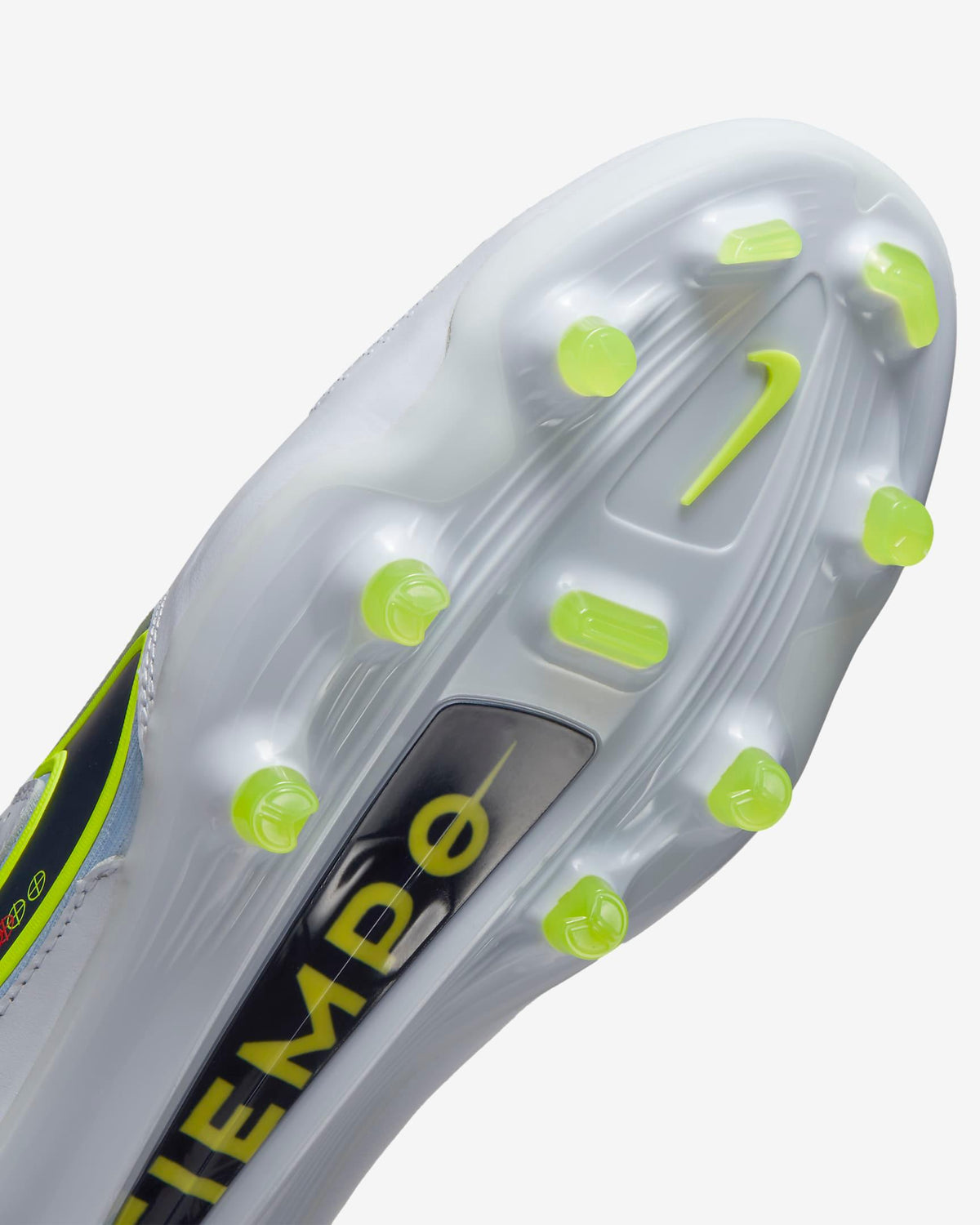 Giày Nike Tiempo Legend 9 Elite FG Soccer Shoes #Football Grey - Kallos Vietnam