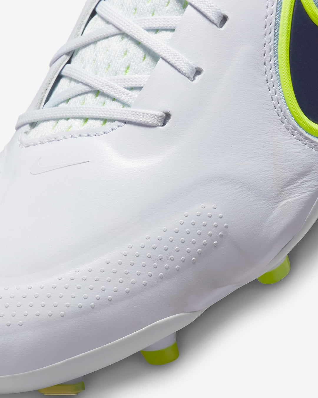 Giày Nike Tiempo Legend 9 Elite FG Soccer Shoes #Football Grey - Kallos Vietnam