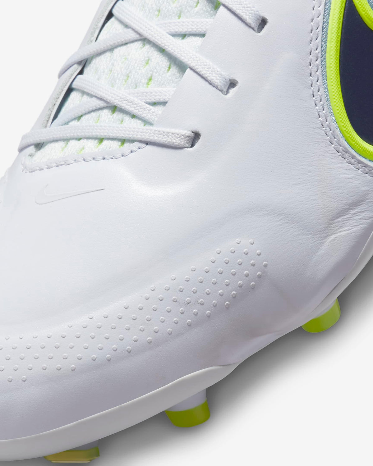 Giày Nike Tiempo Legend 9 Elite FG Soccer Shoes #Football Grey - Kallos Vietnam