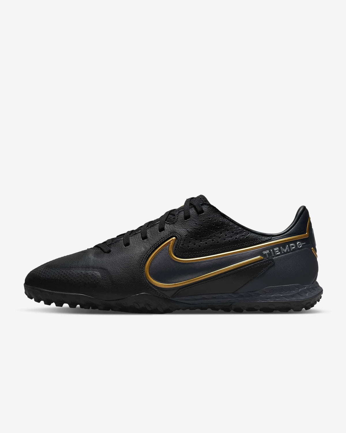 Giày Nike React Tiempo Legend 9 Pro TF Soccer Shoes #Anthracite - Kallos Vietnam