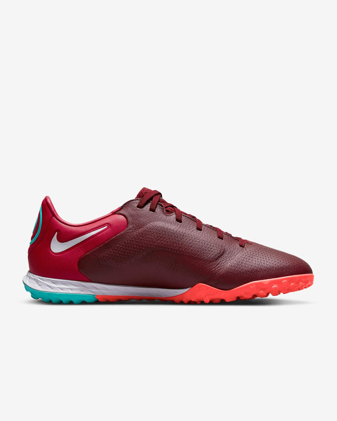 Giày Nike React Tiempo Legend 9 Pro TF Soccer Shoes #Team Red - Kallos Vietnam