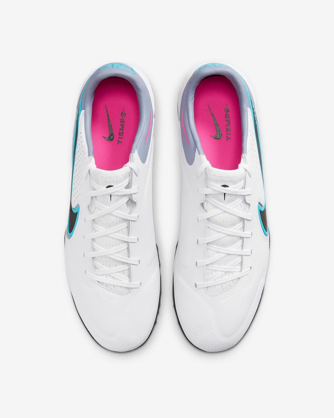 Giày Nike React Tiempo Legend 9 Pro TF Soccer Shoes #White - Kallos Vietnam