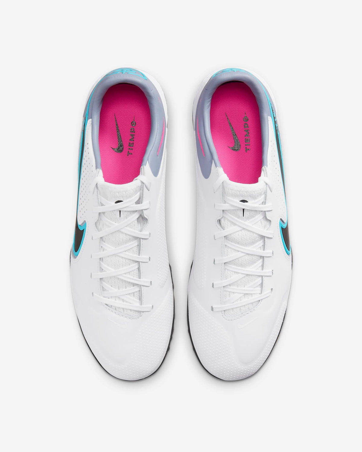 Giày Nike React Tiempo Legend 9 Pro TF Soccer Shoes #White - Kallos Vietnam