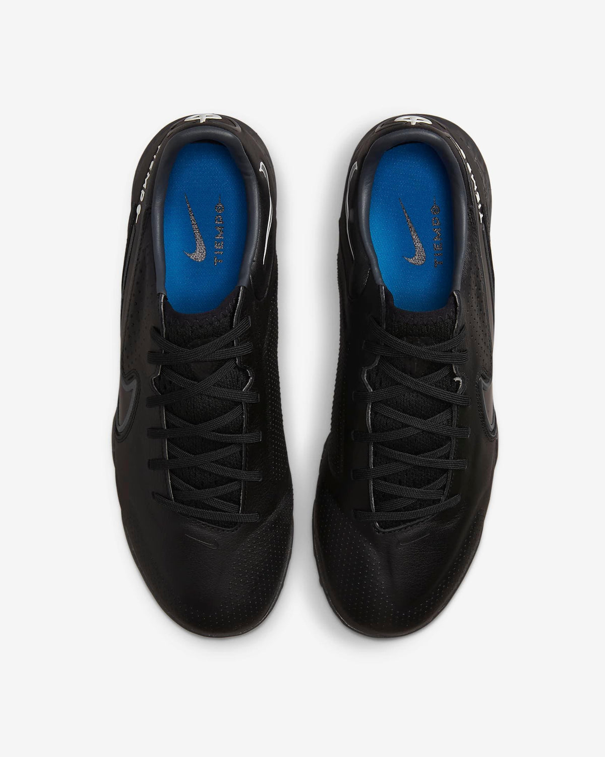 Giày Nike React Tiempo Legend 9 Pro TF Soccer Shoes #Black - Kallos Vietnam