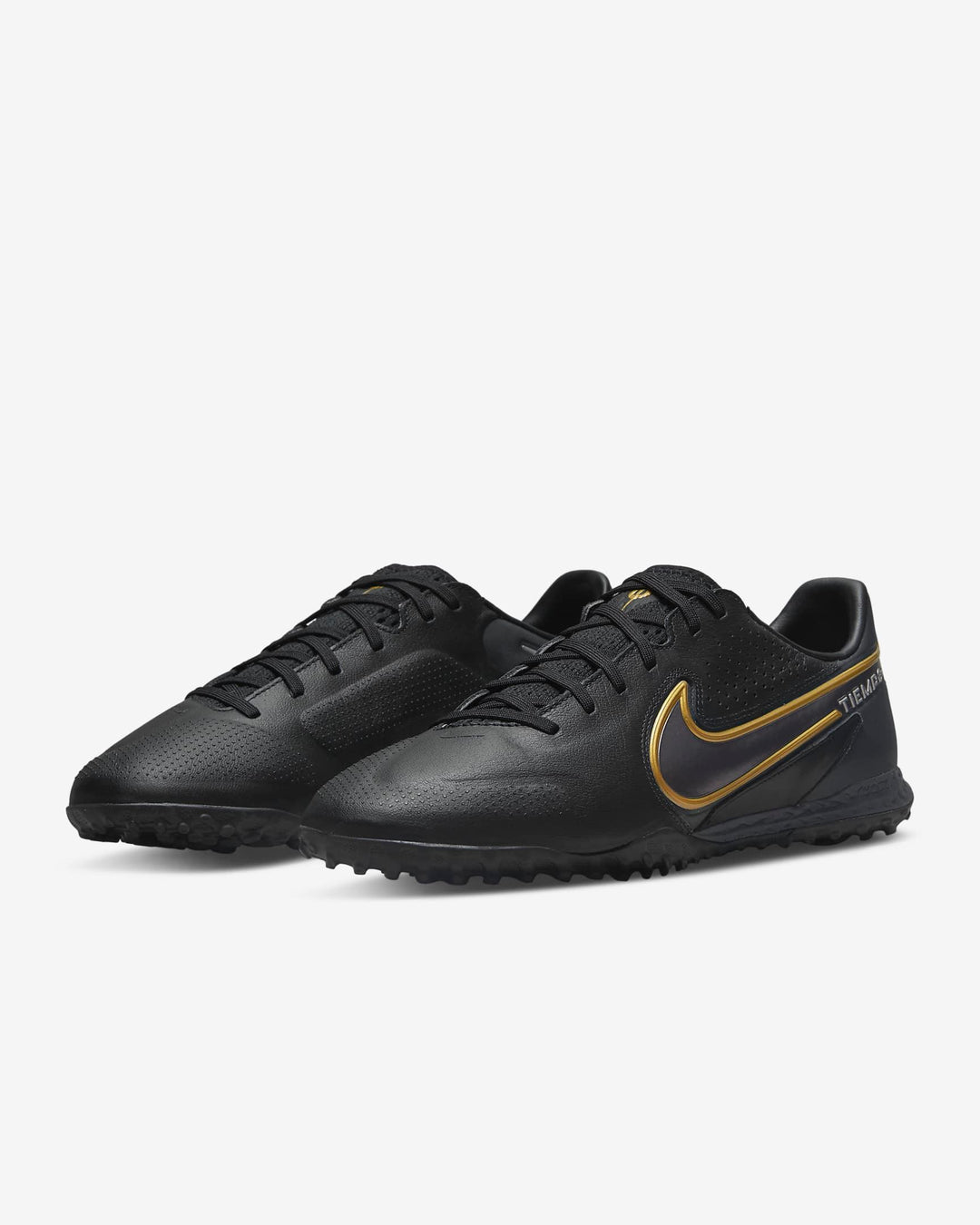 Giày Nike React Tiempo Legend 9 Pro TF Soccer Shoes #Anthracite - Kallos Vietnam