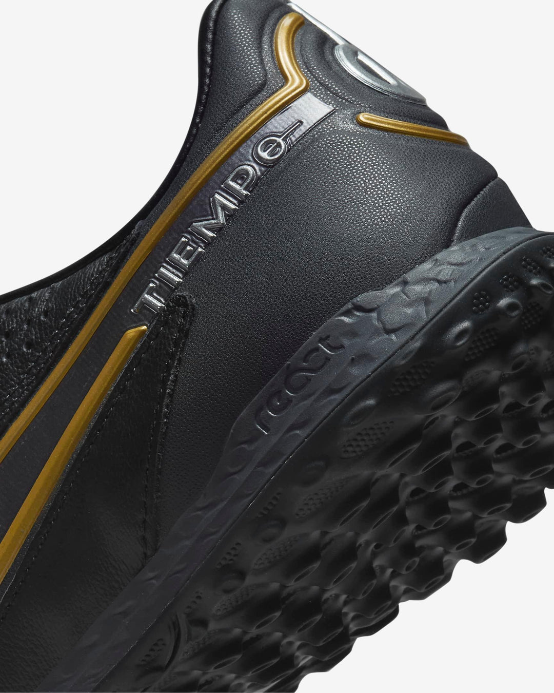 Giày Nike React Tiempo Legend 9 Pro TF Soccer Shoes #Anthracite - Kallos Vietnam