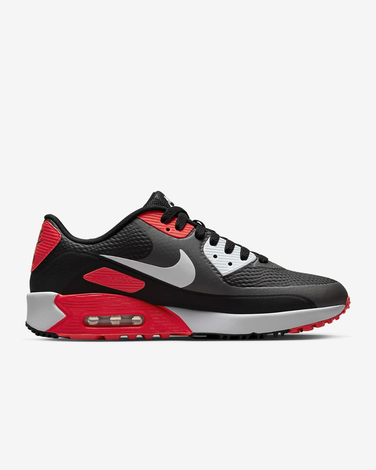 Giày Nike Air Max 90 G Golf Shoes #Iron Grey - Kallos Vietnam