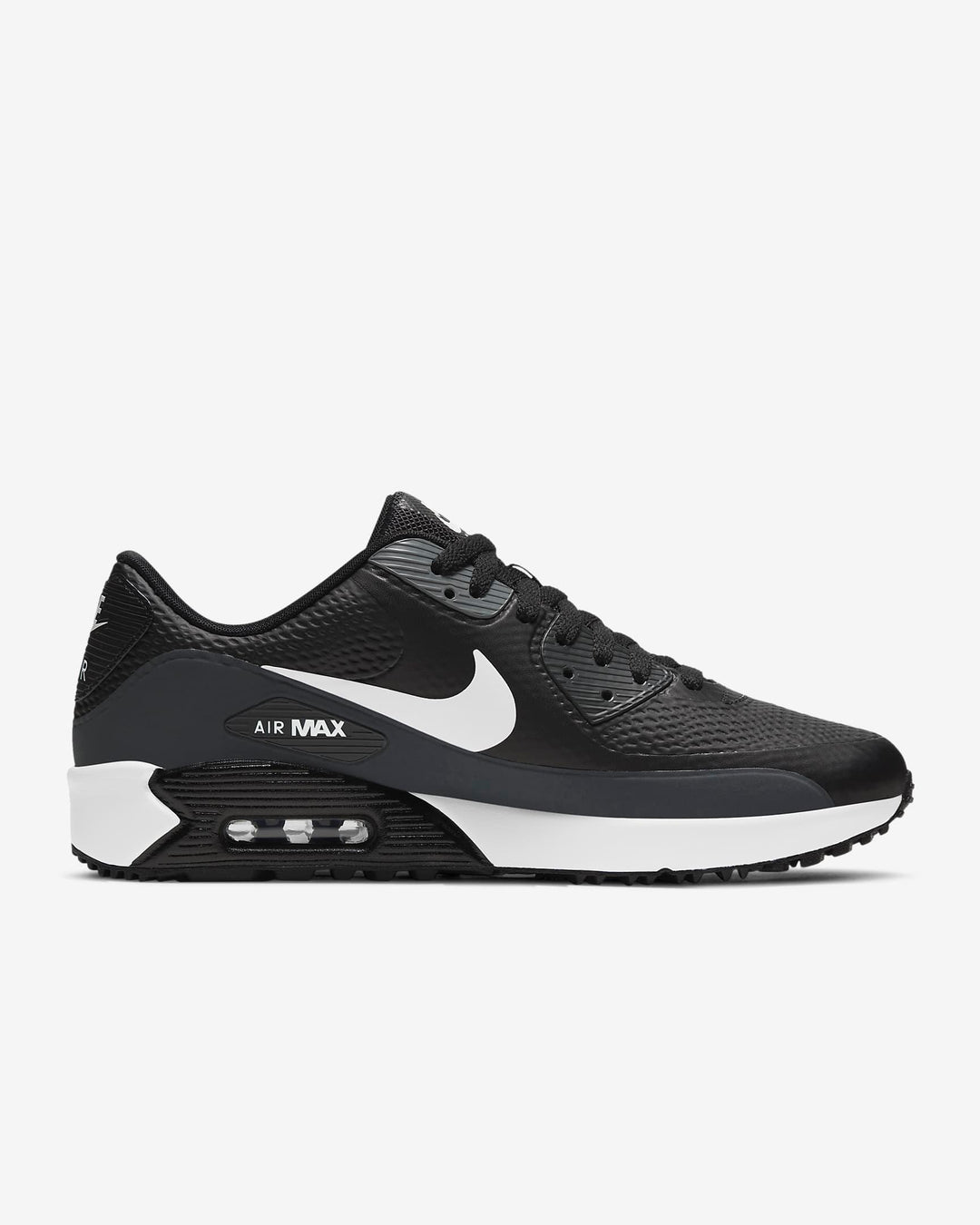 Giày Nike Air Max 90 G Golf Shoes #Black - Kallos Vietnam