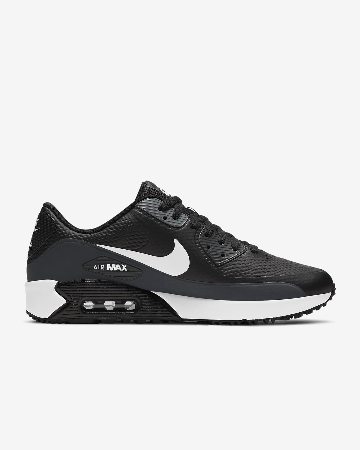 Giày Nike Air Max 90 G Golf Shoes #Black - Kallos Vietnam