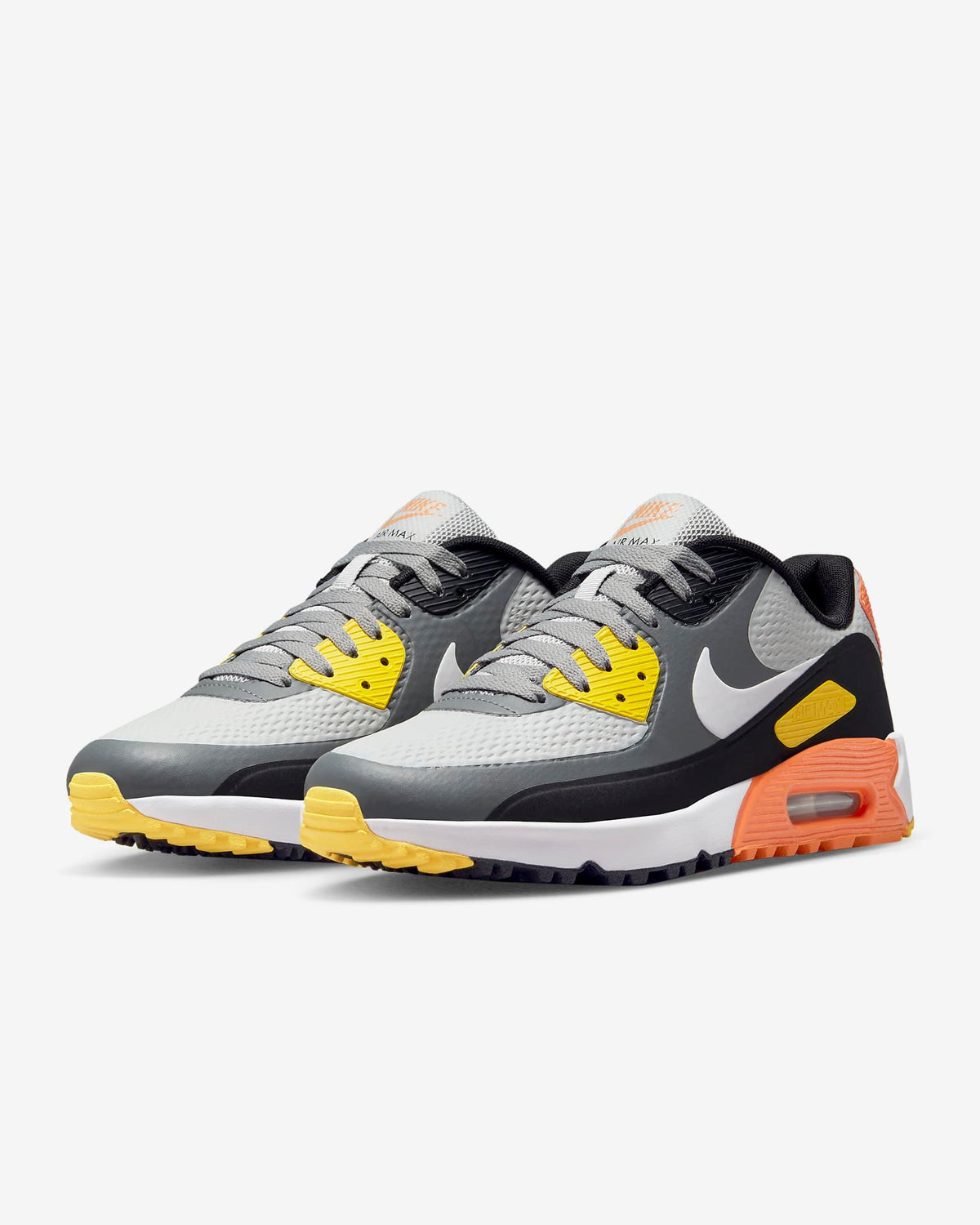 Giày Nike Air Max 90 G Golf Shoes #Smoke Grey - Kallos Vietnam