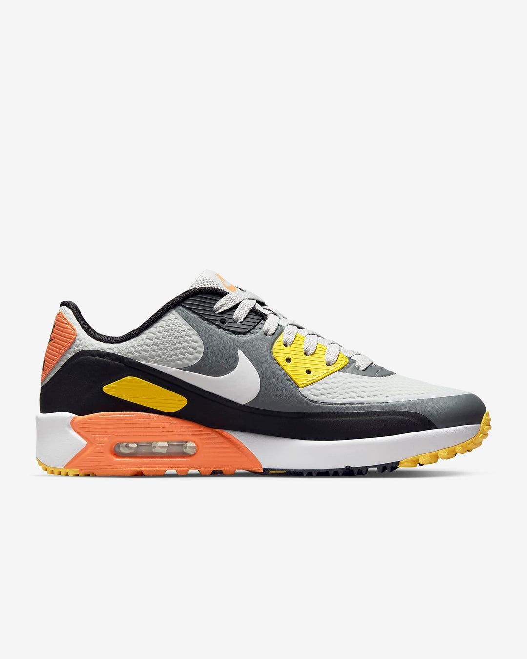 Giày Nike Air Max 90 G Golf Shoes #Smoke Grey - Kallos Vietnam