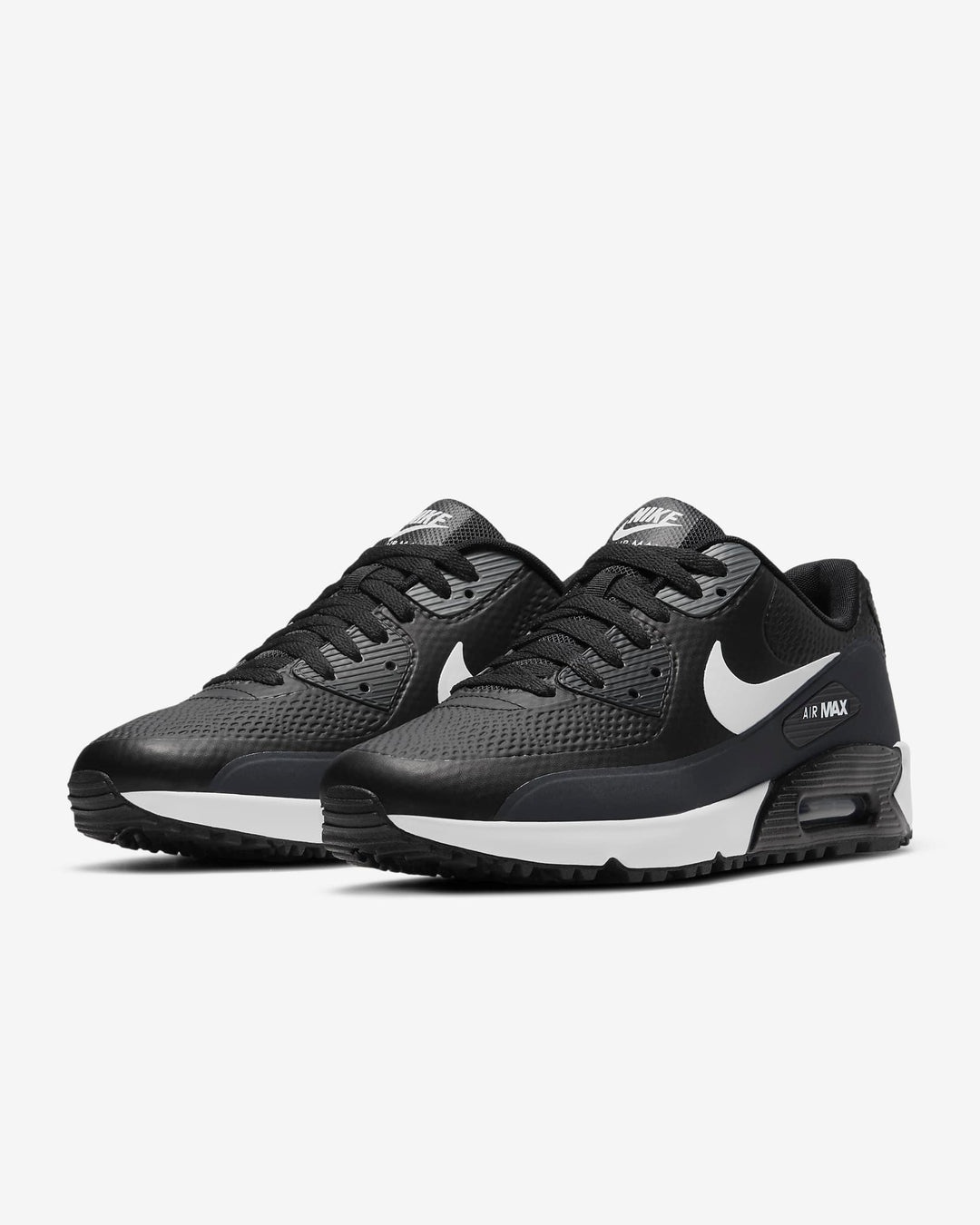 Giày Nike Air Max 90 G Golf Shoes #Black - Kallos Vietnam