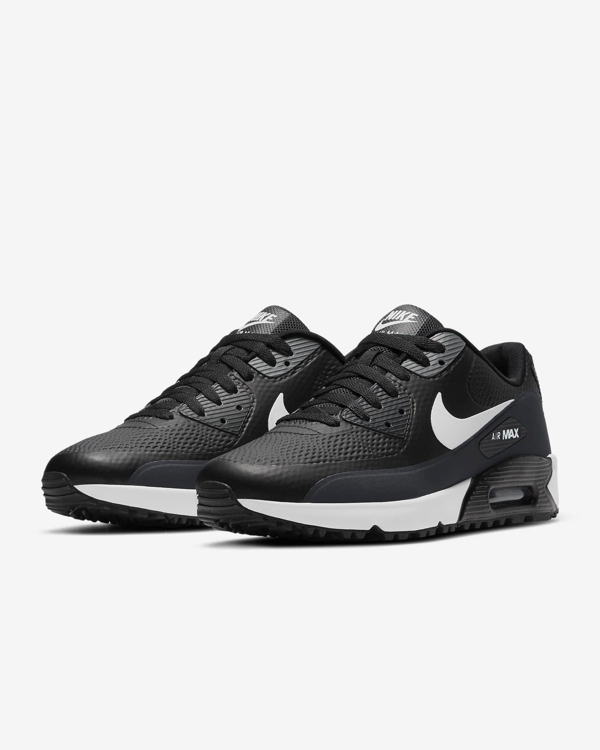 Giày Nike Air Max 90 G Golf Shoes #Black - Kallos Vietnam