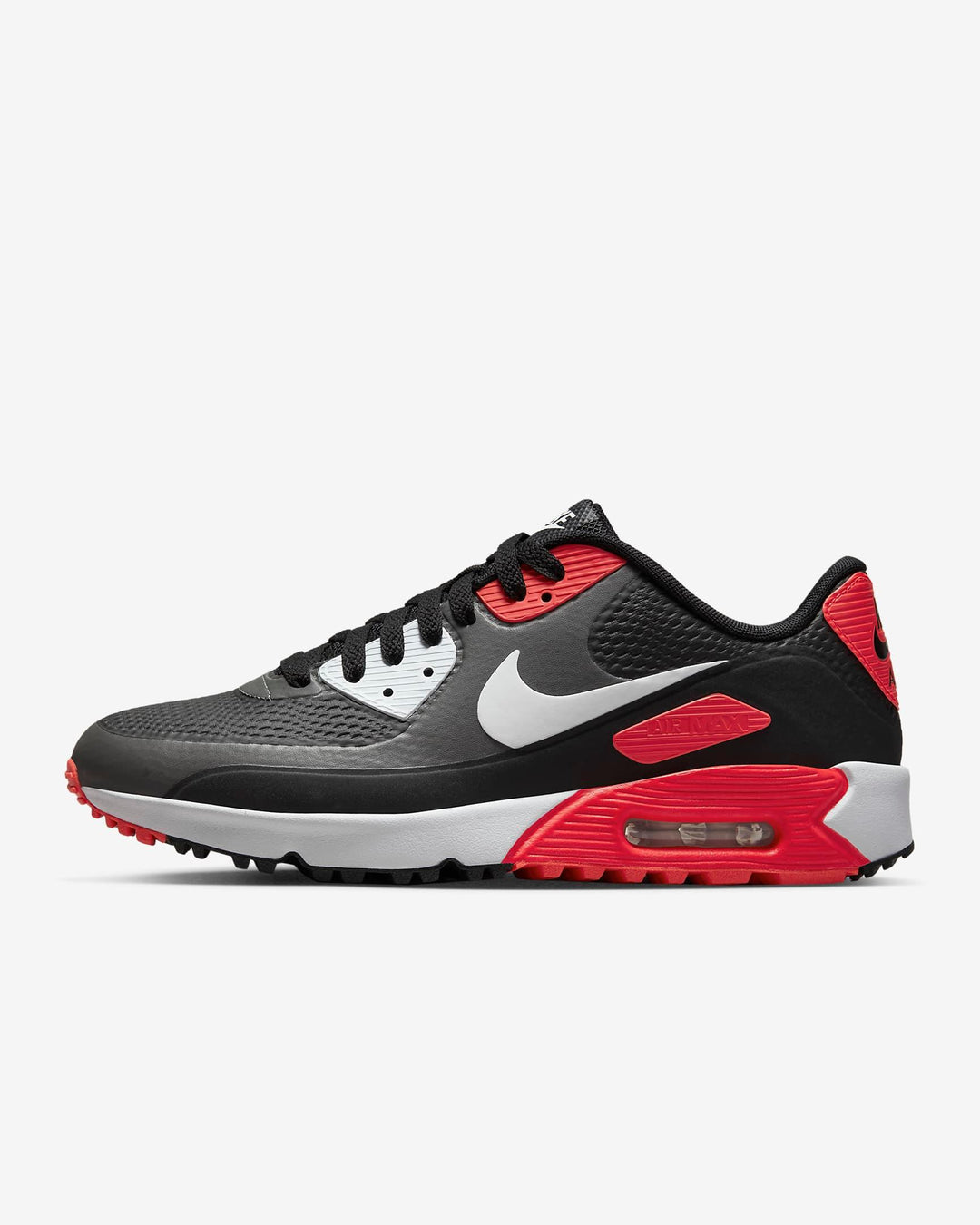 Giày Nike Air Max 90 G Golf Shoes #Iron Grey - Kallos Vietnam