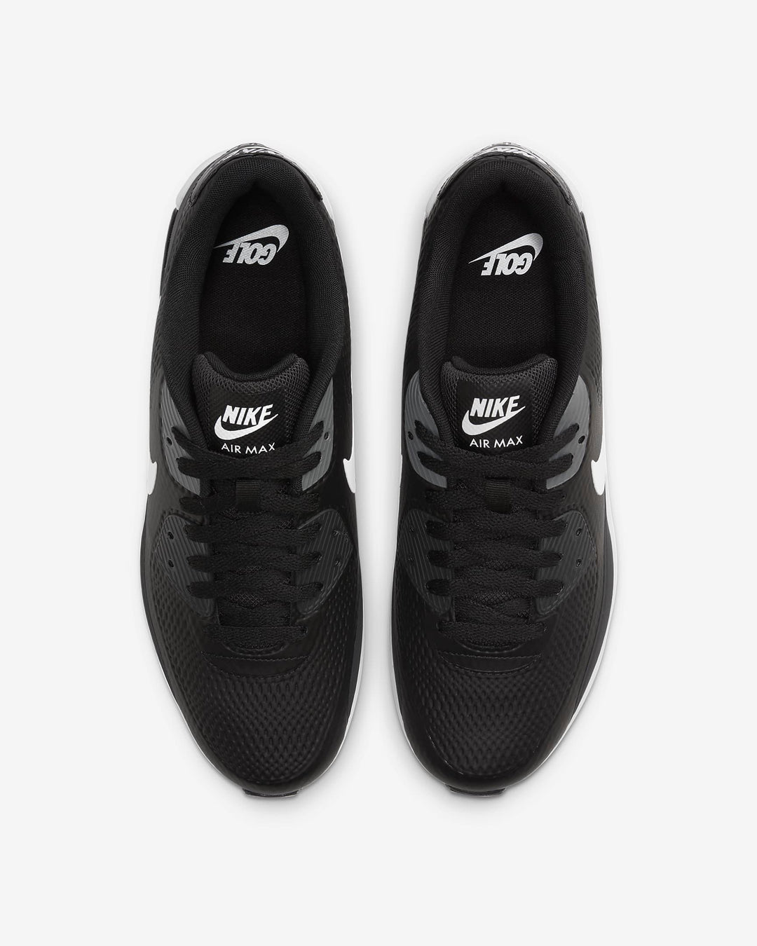 Giày Nike Air Max 90 G Golf Shoes #Black - Kallos Vietnam
