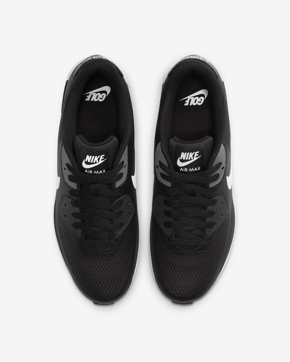 Giày Nike Air Max 90 G Golf Shoes #Black - Kallos Vietnam