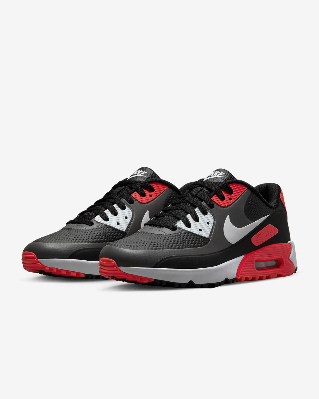 Giày Nike Air Max 90 G Golf Shoes #Iron Grey - Kallos Vietnam
