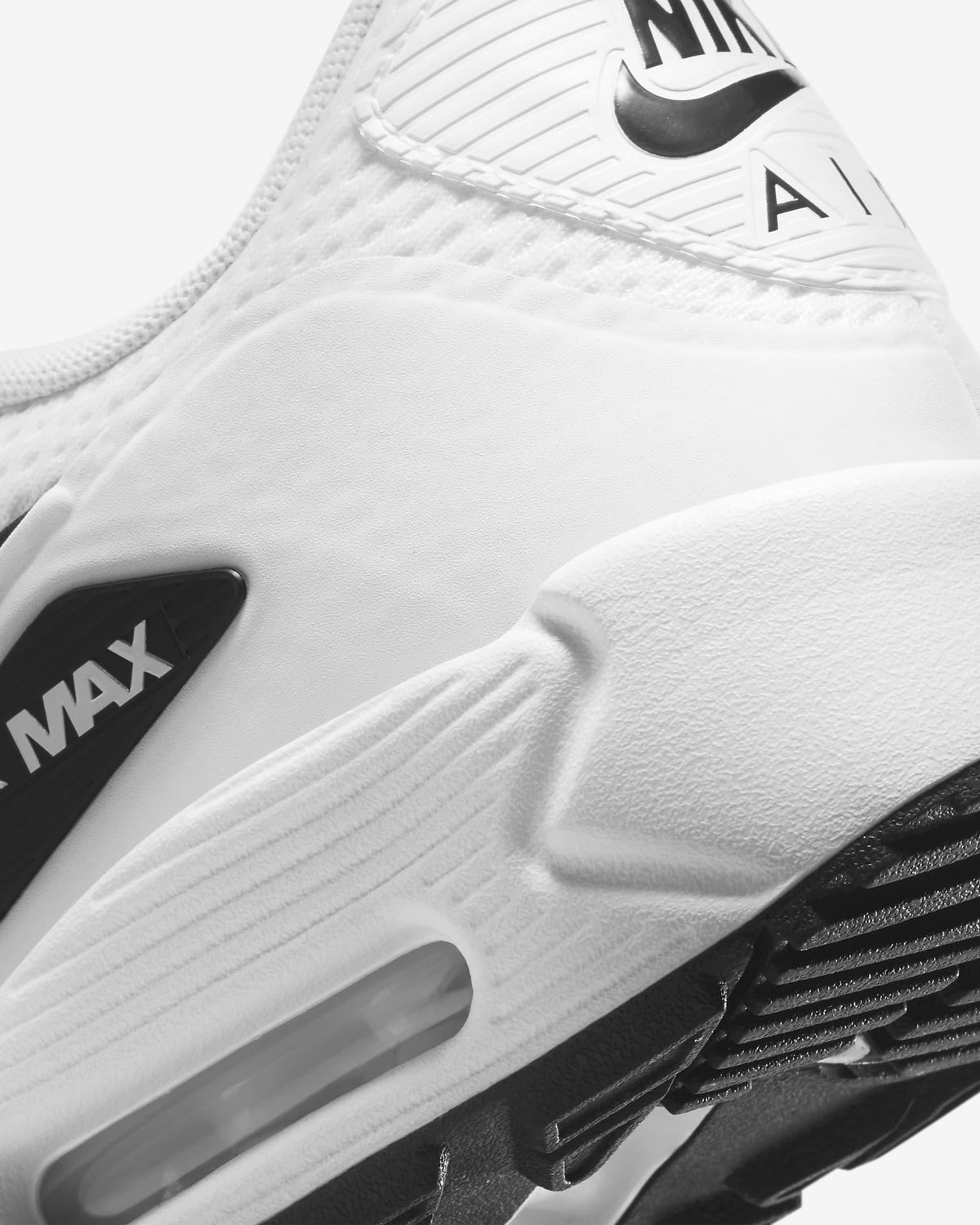 Giày Nike Air Max 90 G Golf Shoes #White - Kallos Vietnam